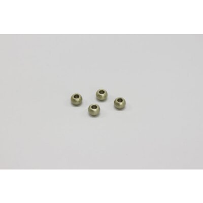 KUGELN, HART, 6,8MM (H-4,8) (4)