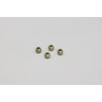 KUGELN, HART, 6,8MM (H-4,8) (4)