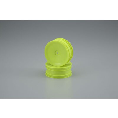 FELGEN VORN ULTIMA RB5/RB6 56MM GELB (2)