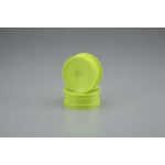 FELGEN VORN ULTIMA RB5/RB6 56MM GELB (2)