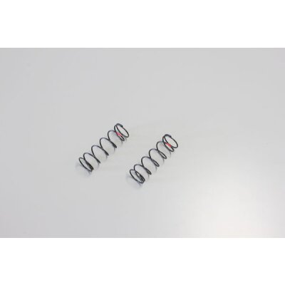 FEDERN BIG BORE (MITTEL) ROT (2) GROESSE M W5304V