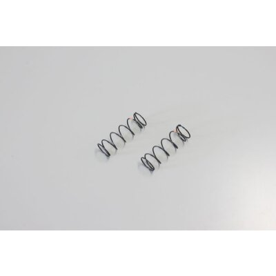 FEDERN BIG VORE (SUPERHART) - ORANGE (2) GROESSE M W5304V