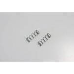 FEDERN BIG VORE (SUPERHART) - ORANGE (2) GROESSE M W5304V