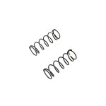 FEDERN BIG BORE  (MITTELWEICH) WEISS (2) GROESSE M W5304V