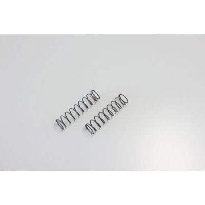 FEDERN BIG BOR (MITTELHART) ROT (2) - GROESSE LL W5305V