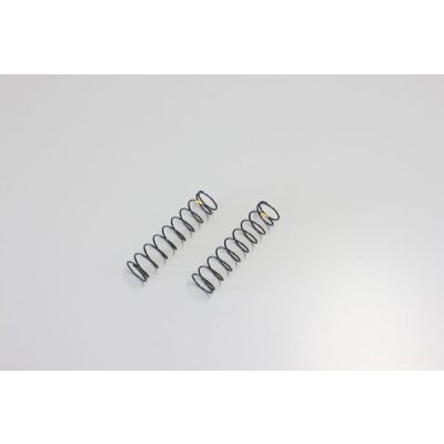 FEDERN BIG BORE  (HART) GELB (2) GROESSE LL W5305V