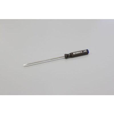 SCHRAUBENDREHER LANG 3MM TEAM KANAI