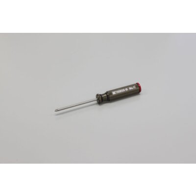 SCHRAUBENDREHER CRUXI NO1 TEAM KANAI