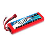NVISION SPORT LIPO 2S-4500-45C 7,4V DEANS