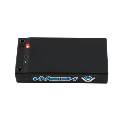 LIPO 1S FACTORY PRO 7200-100C-3.7V -TUBES (145 GR)
