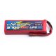 NVISION LIPO 3S 11,1V 3700 30C (135.9x42.5x22.1/291g) -DEANS