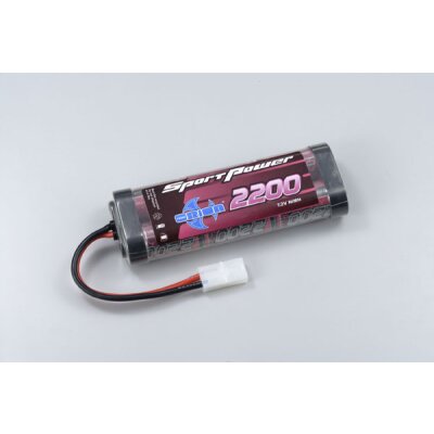 TEAM ORION SPORT POWER 7,2V/2200MAH