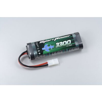 TEAM ORION SPORT POWER 7,2V/3300MAH -TAMIYA