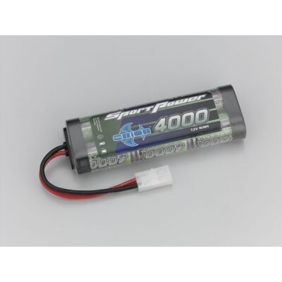 TEAM ORION SPORT POWER 7,2V/4000MAH - TAMIYA