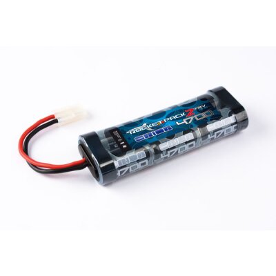 ROCKET2 PACK 4700 NIMH TEAM ORION (7.2V) TAMIYA PLUG
