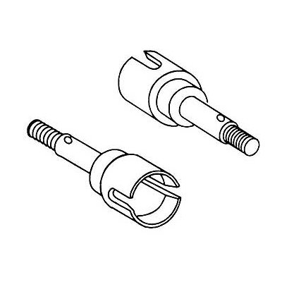 Antriebswelle Radachse (2 Stk)