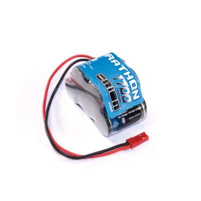 AKKU  RX MARATHON 1700 R- 6.0V TEAM ORION (3+2/BEC)