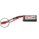 TEAM ORION LIPO 2S-1000-7.4V-50C -L72XW31XH16/77G- JST