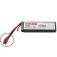 ORION LIPO LED 2S-3500-7.4V-50C -L140XW44XH19/229G- DEANS