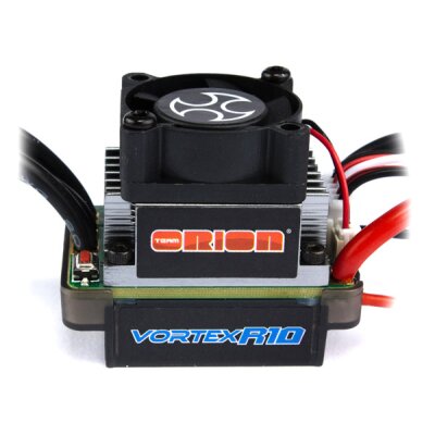 TEAM ORION REGLER VORTEX R10 SPORT BLS (45A, 2-3S)