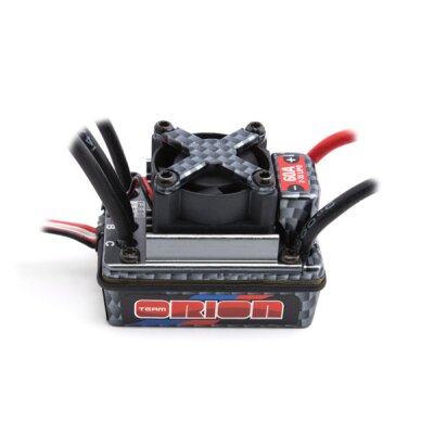 TEAM ORION REGLER VORTEX R10 SPORT WP BLS (60A/2-3S) - DEANS