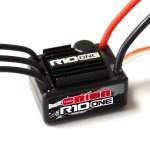 TO REGLER VORTEX R10 ONE SENSORLESS BLS 45A-2S-TAMYIA...