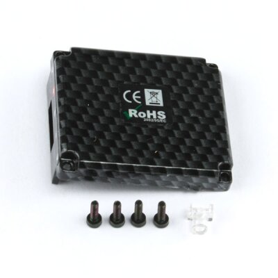 VORTEX R10 PRO BOTTOM CASE CARBON (ORI65101/65102)