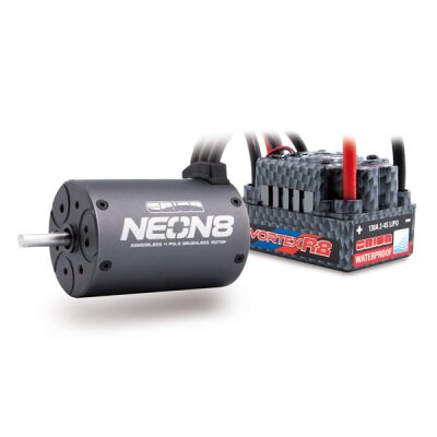COMBO NEON 8 WP 4P/2100KV/AXE 5MMR8 WP 130A #65116)