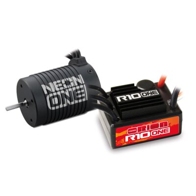COMBO NEON ONE BL 2400KV 45A (540, 4P-SENSORLESS-TAMIYA)