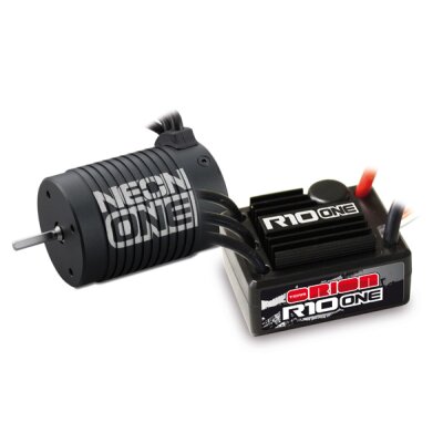 COMBO ORION NEON ONE BL TUNING 2700KV-45A (540-4P-SENSORLESS-DEANS)