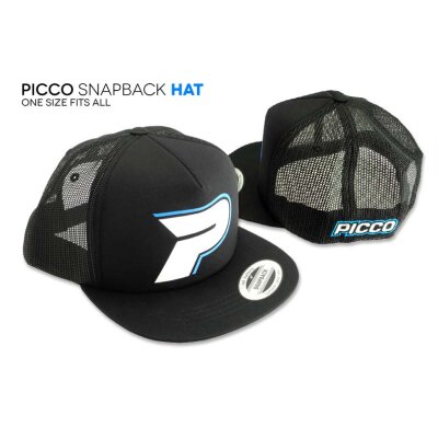 PICCO SNAPBACK KAPPE (ONE SIZE)
