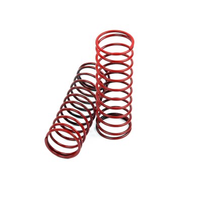 Dämpferfeder (rot) (2)