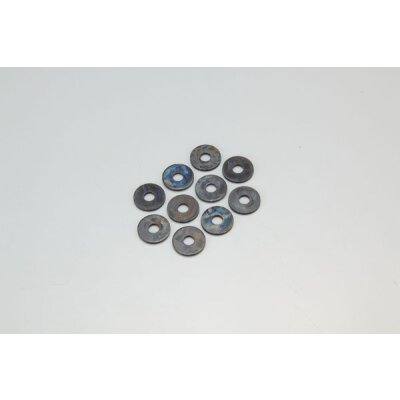 UNTERLEGSCHEIBEN 3X10X1.0MM (10)