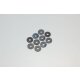 UNTERLEGSCHEIBEN 3X10X1.0MM (10)