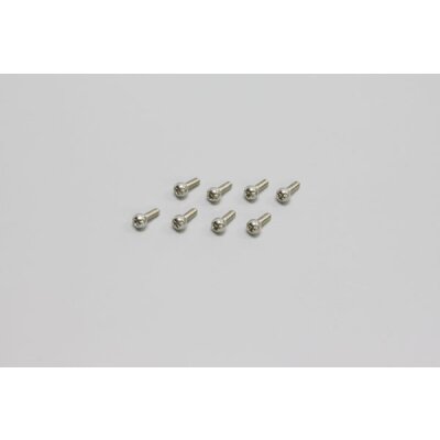 KUGELSCHRAUBEN 5,8 MM (8)