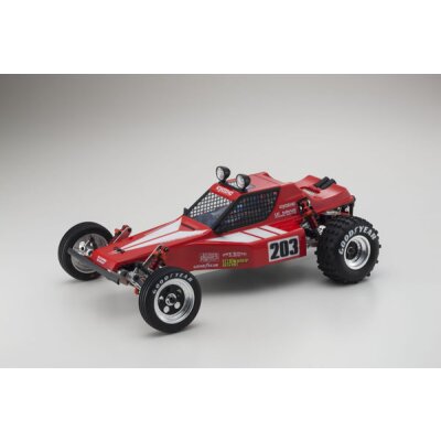 TOMAHAWK 1:10 2WD KIT *LEGENDARY SERIES*