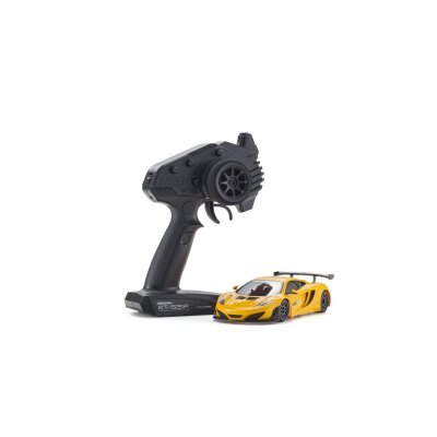 Mini-Z RWD McLaren 12C GT3 Orange (W-MM/KT531P)