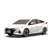 Mini-Z FWD TOYOTA PRIUS PHV WHITE PEARL CRYSTAL SHINE (MA-03F/KT531P)