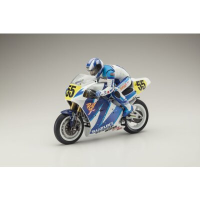 MOTORRAD HANGING ON RACER SUZUKI RGV 1992 KIT