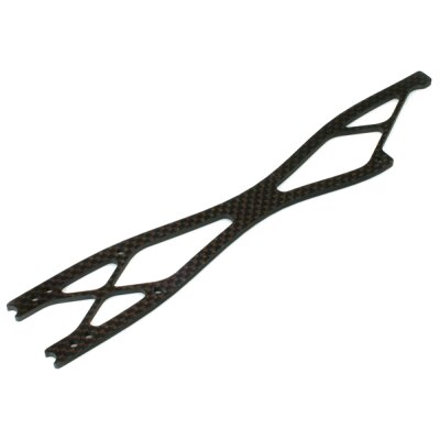 Obere Chassisplatte 2,5mm