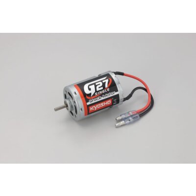 E-MOTOR 540 G27 SINGLE