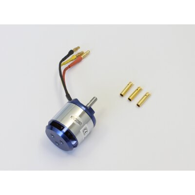 E-Motor AQUASPEED PRO BLS 2080KV (37X44mm)