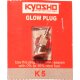 GLUEHKERZE KYOSHO K5