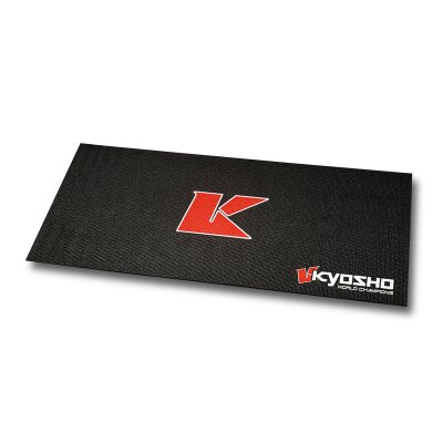 SCHRAUBERMATTE PITMAT BIG K 2.0 SCHWARZ (61x122cm)