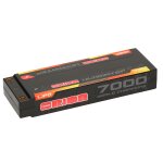 ULTIMATE GRAPHENE HV 2S LIPO 7000-120C-7.6V (284g) - 5MM