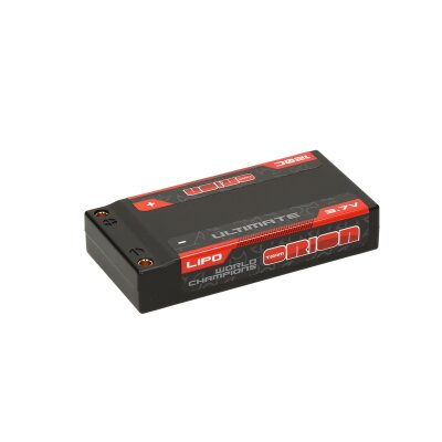 ULTIMATE GRAPHENE 1S LIPO 7200-120C-3.7V (142g)