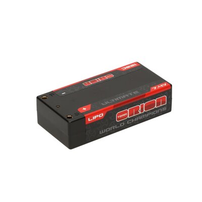 ULTIMATE GRAPHENE 2S LIPO SHORTY 5500-120C-7.4V (214g)