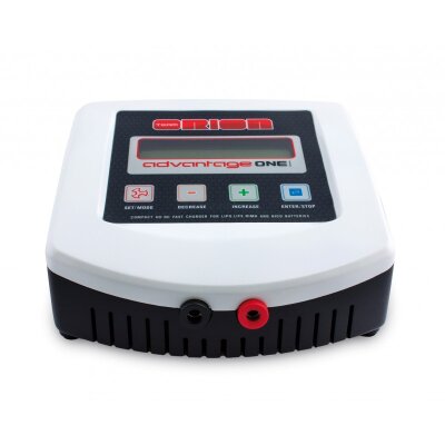 LADEGERAET ADVANTAGE ONE 406 AC/DC (EU-220/12V) 1-6A/LiPo2-4S/NiMh1-8