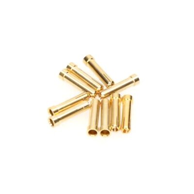 ADAPTER M/F GOLD (5MM-4MM) (10)