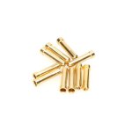 ADAPTER M/F GOLD (5MM-4MM) (10)